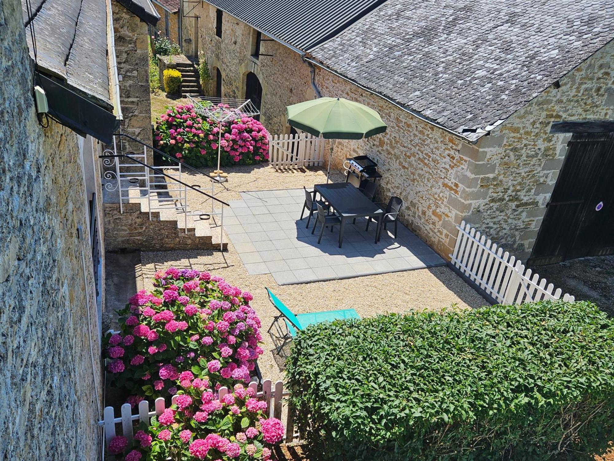 Maison Perigourdine Au Calme Grezes  Экстерьер фото